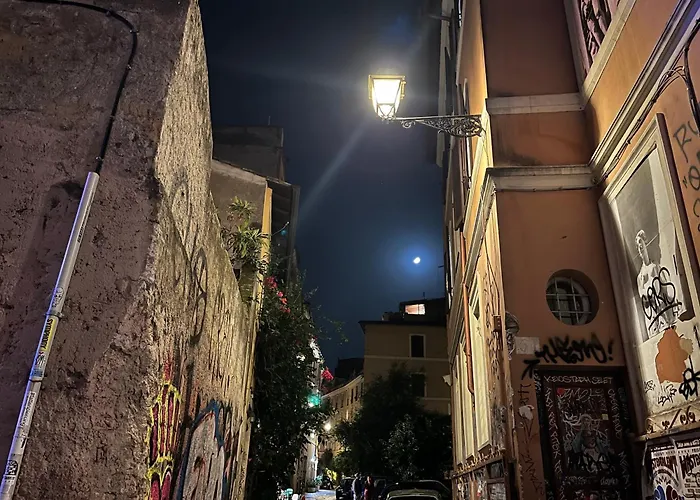 Trastevere Suite Apartment